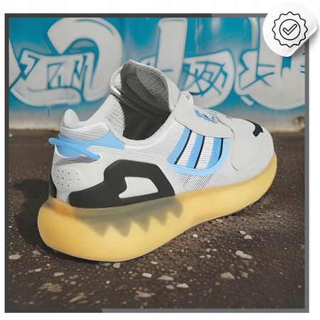 Buty Sportowe Męskie Trampki Stylowe Wygodne ADIDAS ZX 5K BOOST