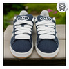 BUTY MĘSKIE SPORTOWE WYGODNE RETRO ADIDAS CAMPUS JI3163 r. 48
