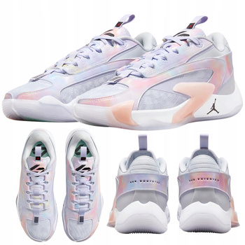 Buty koszykarskie męskie lekkie wygodne NIKE JORDAN DX8733 005 R. 43