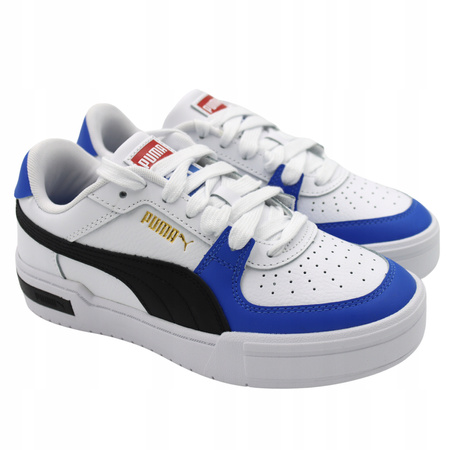 Buty dla dzieci młodzieżowe Puma CA sneakersy lekkie wygodne skóra 