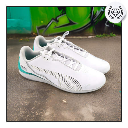 Buty Sportowe Męskie Puma NISKIE Sznurowane WYGODNE Drift Cat Decima 