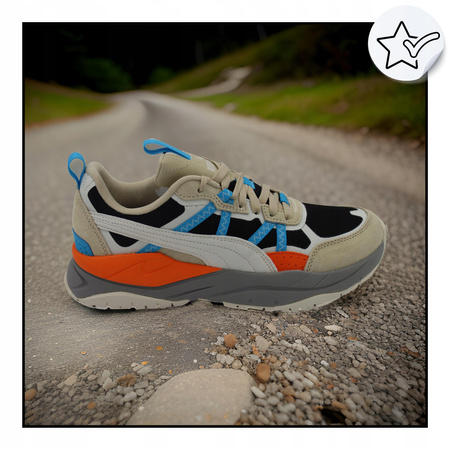 Buty Sportowe Męskie Sneakersy lekkie Wygodne PUMA BMW X-Ray