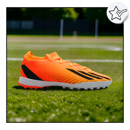 Buty piłkarskie turfy Adidas X Speedportal.3 TF GZ2471 r. 40 2/3