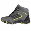 Buty dziecięce trekkingowe wygodne adidas terrex hyperhiker afx4187 