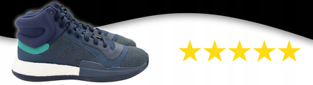 Buty sportowe ADIDAS MARQUEE BOOST Koszykarskie 