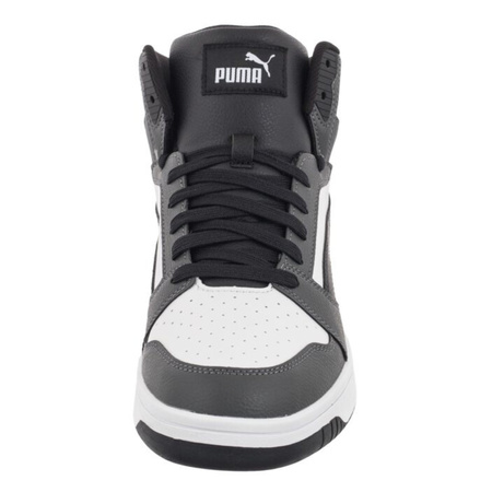 Buty Męskie Wysokie Skórzane Wygodne PUMA REBOUND V6 392326 03 R. 46