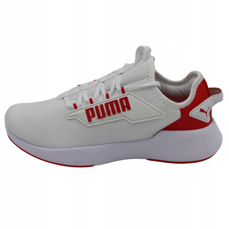 BUTY MĘSKIE sportowe wygodne białe PUMA RETALIATE do biegania r.41