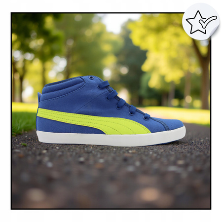 Buty damskie PUMA ELSU sportowe wygodne 356015 01 