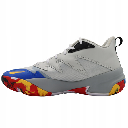 Buty sportowe męskie PUMA do koszykówki GENETICS GLACIAL