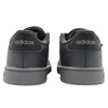 Buty dziecięce czarne adidas Grand Court GW6233 