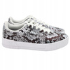 Buty damskie PUMA CARINA REPTILE sportowe skóra wygodne 