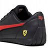 BUTY SPORTOWE MĘSKIE LEKKIE WYGODNE PUMA FERRARI NEO CAT 307812 01 r. 44,5