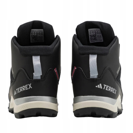 Buty ADIDAS dziecięce junior zimowe ocieplane na śnieg śniegowce