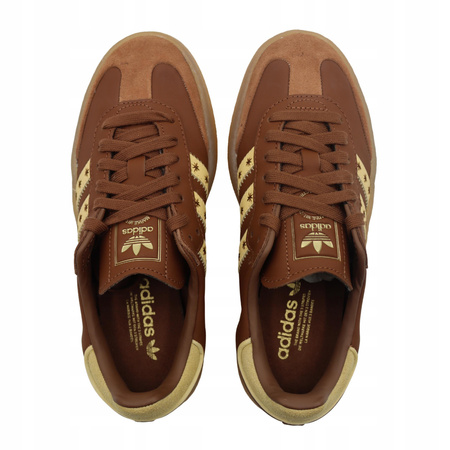 Buty damskie sportowe wygodne skóra adidas sambae w js3958 