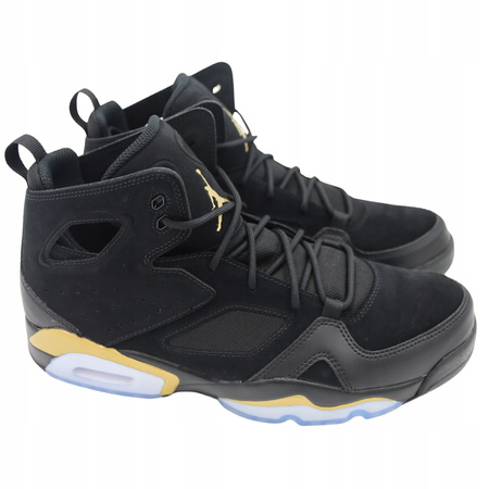 BUTY SPORTOWE MĘSKIE WYGODNE SNEAKERSY NIKE JORDAN SKÓRA 