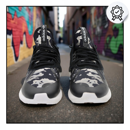 Buty Sportowe Damskie Na Co Dzień Wygodne Lekkie ADIDAS TUBULAR 