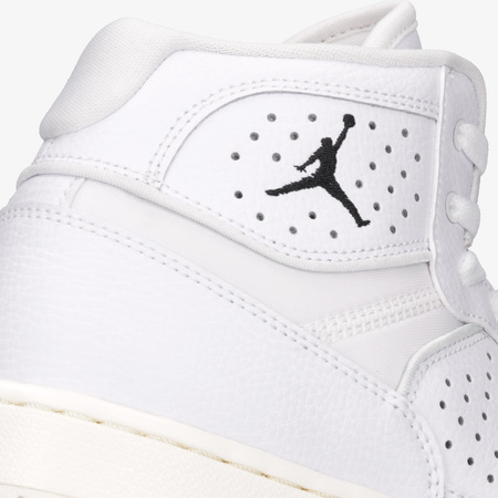 Sneakersy męskie Nike Jordan Access sportowe białe 