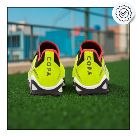 Buty Męskie Do Piłki Na Orlik Wygodne Lekkie ADIDAS COPA SENSE.3