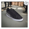 Buty Trampki Czarne Skóra Wygodne Męskie ADIDAS GRAND COURT