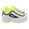 BUTY DZIECIĘCE SPORTOWE FILA DISRUPTOR WYGODNE 