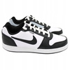 Buty sportowe męskie białe SKÓRA NIKE EBERNON LOW wygodne 