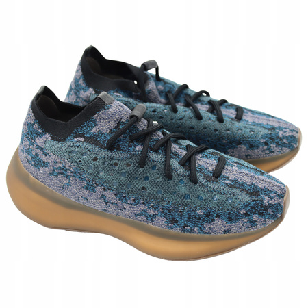 BUTY MĘSKIE SPORTOWE WYGODNE SNEAKERSY ADIDAS YEEZY BOOST GZ0454 r. 37 1/3