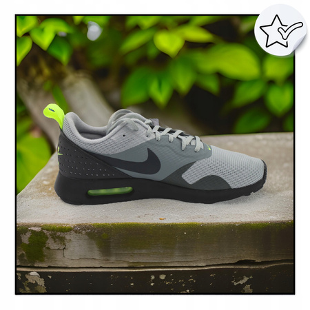 BUTY MĘSKIE SPORTOWE SNEAKERSY NIKE AIR MAX TAVAS 705149015 r. 46