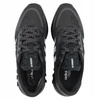Buty sportowe czarne ADIDAS LA TRAINER III J wygodne 
