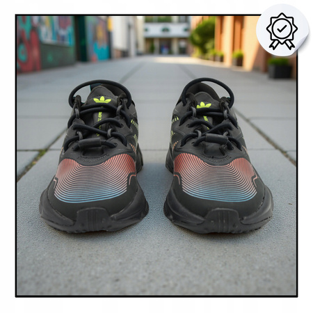 Buty sportowe damskie ADIDAS OZWEEGO OZWG wygodne 