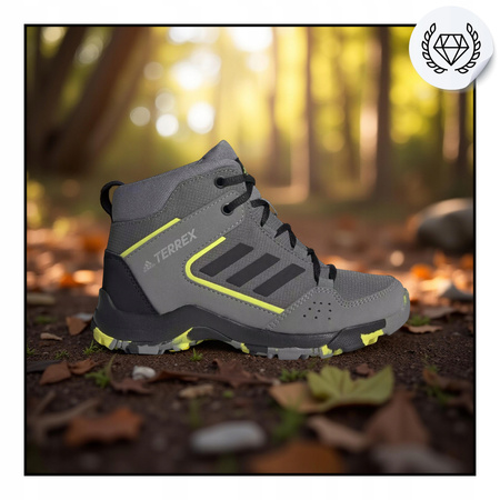 Buty Trekkingowe Dziecięce Wygodne ADIDAS TERREX HYPERHIKER