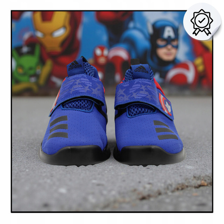 Buty Sportowe dziecięce Adidas Rapidabounce+ Avengers
