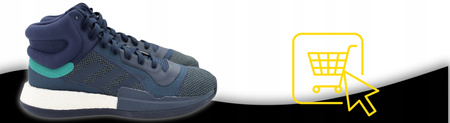 Buty sportowe ADIDAS MARQUEE BOOST Koszykarskie 