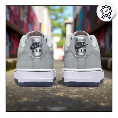 BUTY SPORTOWE MŁODZIEŻOWE WYGODNE SNEAKERSY NIKE AIR FORCE CT3839004 