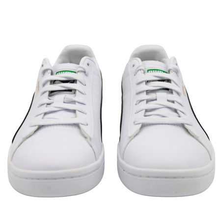 Buty męskie Puma sportowe COURT STAR SL 384676 01 Białe