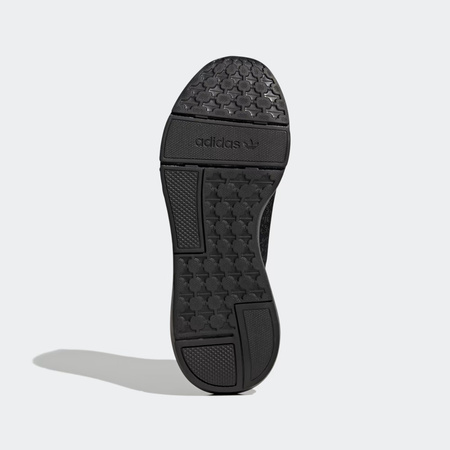 Buty Męskie Sportowe Wygodne Lekkie Czarne ADIDAS SWIFT RUN 22