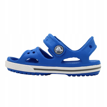 SANDAŁY DZIECIĘCE LEKKIE WYGODNE NIEBIESKIE CROCS CROCBAND 148544JN 