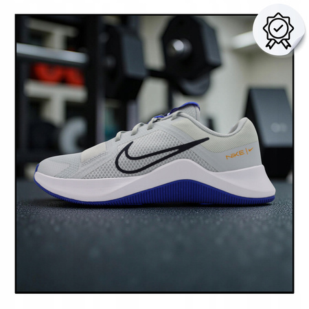 BUTY SPORTOWE MĘSKIE NA TRENING DO BIEGANIA NIKE TRAINER DM0823 009 r. 46