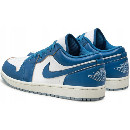 Buty Męskie Skórzane Eleganckie Lekkie NIKE AIR JORDAN 1 LOW SE 