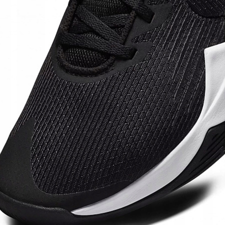 Buty Sportowe Męskie NIKE PRECISION V CZARNE do koszykówki