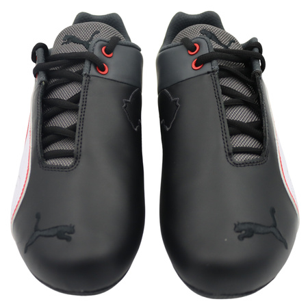Buty Męskie Wygodne Modne Lekkie Czarny PUMA FERRARI FUTURE CAT OG