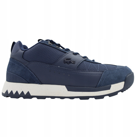 Buty Sneakersy Wygodne Miejskie Męskie LACOSTE 7-40CMA0003J18 