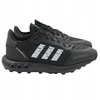 Buty sportowe czarne ADIDAS LA TRAINER III J wygodne 