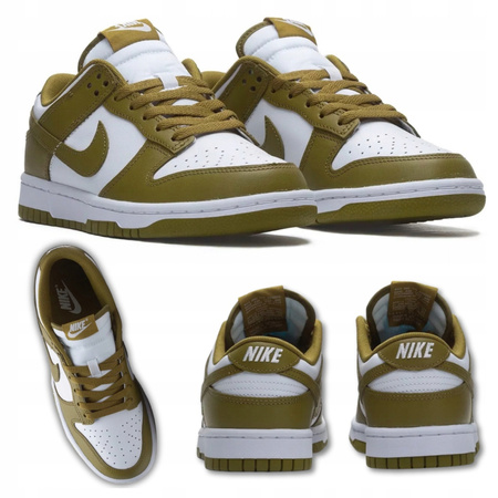 Buty NIKE DUNK LOW RETRO męskie sportowe wygodne niskie sneakersy