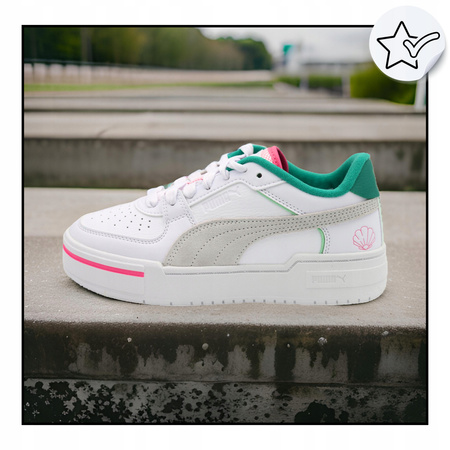 BUTY DAMSKIE SPORTOWE SNEAKERSY WYGODNE PUMA CA Retro Resort 39588301