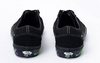 Buty Trampki Młodzieżowe Skaterowe Czarne Wygodne VANS OLD SKOOL
