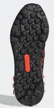 Buty Damskie Sportowe Wygodne Czarne ADIDAS LA TRAINER III J