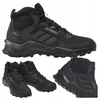 BUTY MĘSKIE ADIDAS TERREX TRREKINGOWE GORE TEX W GÓRY WYGODNE