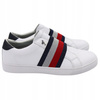 Buty Sneakersy Wygodne Lekkie Białe TOMMY HILFIGER