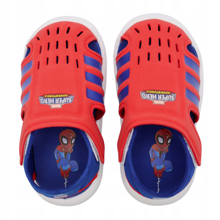 Sandałki dziecięce sportowec Adidas FY8942 wygodne lekkie