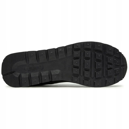 Buty Męskie Miejskie Lekkie Codzienne Wygodne Czarne LEE COOPER